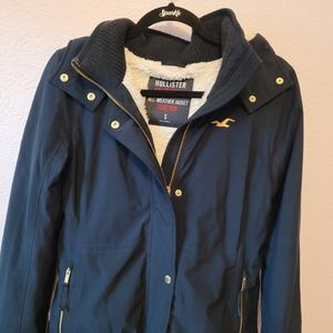 Hollister All Weather Jacket
